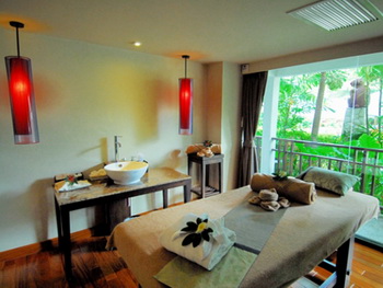 Thailand, Pattaya, Woodlands Hotel and Resort 